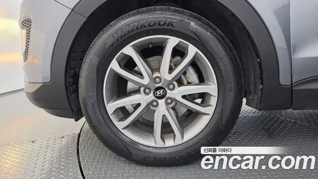 Hyundai Santa Fe 2014 thumb 5