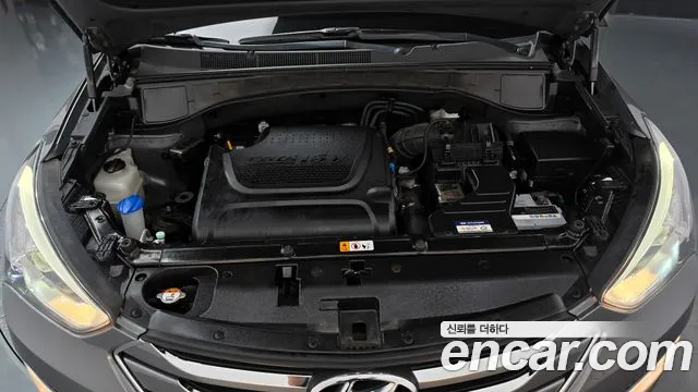 Hyundai Santa Fe 2014 thumb 6