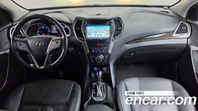 Hyundai Santa Fe 2014 thumb 7