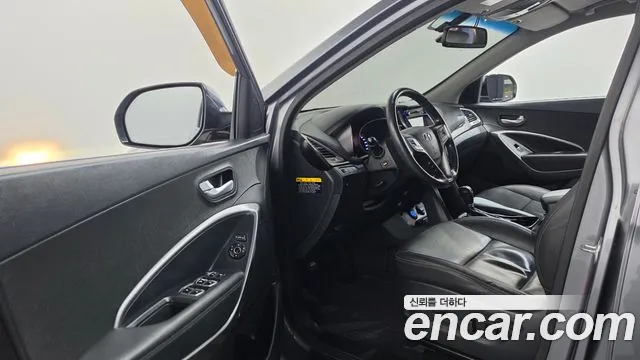 Hyundai Santa Fe 2014 thumb 10