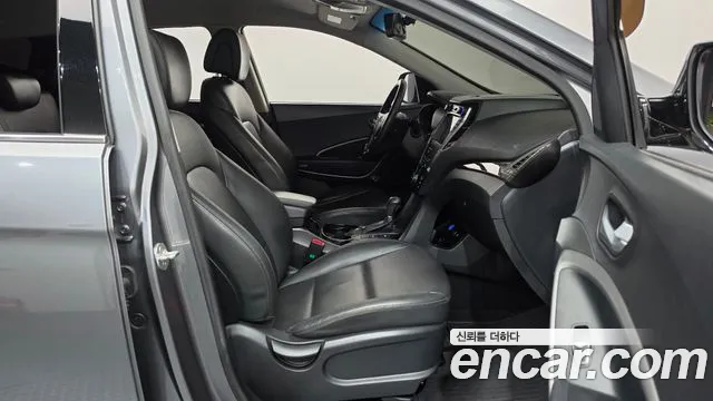 Hyundai Santa Fe 2014 thumb 11