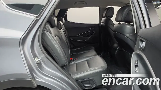 Hyundai Santa Fe 2014 thumb 12