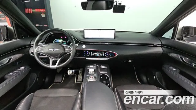 Genesis GV70 2022 thumb 6