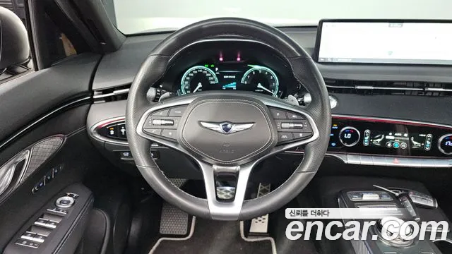 Genesis GV70 2022 thumb 12