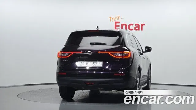 Renault-KoreaSamsung Koleos 2018 thumb 3