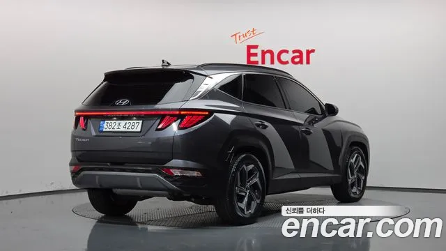 Hyundai Tucson 2022 thumb 2