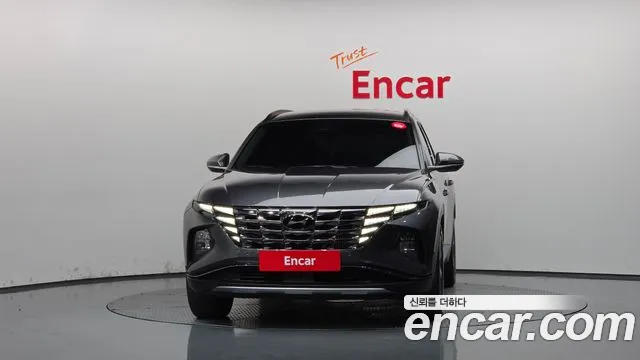 Hyundai Tucson 2022 thumb 3
