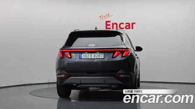 Hyundai Tucson 2022 thumb 4