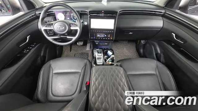 Hyundai Tucson 2022 thumb 7