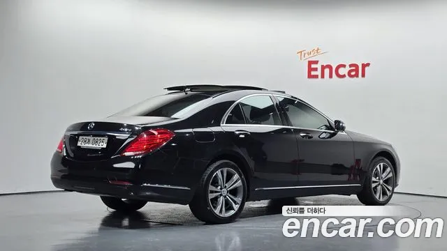 Mercedes-Benz S-Класс 2015 thumb 2