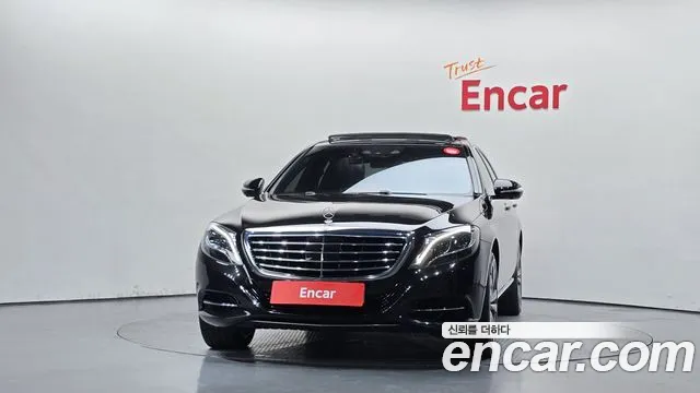 Mercedes-Benz S-Класс 2015 thumb 3