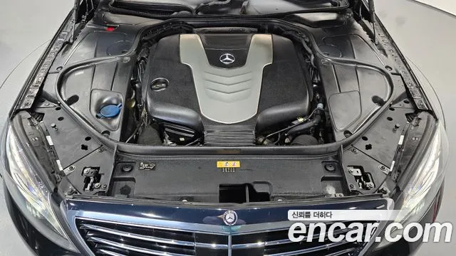 Mercedes-Benz S-Класс 2015 thumb 6
