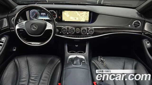 Mercedes-Benz S-Класс 2015 thumb 7