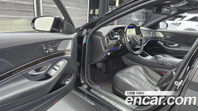 Mercedes-Benz S-Класс 2015 thumb 10