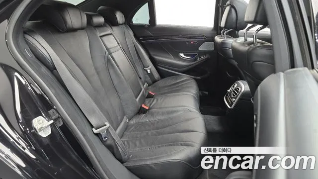 Mercedes-Benz S-Класс 2015 thumb 11