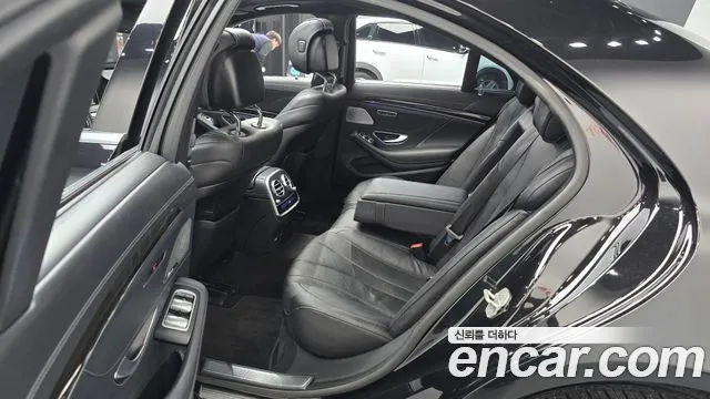 Mercedes-Benz S-Класс 2015 thumb 12