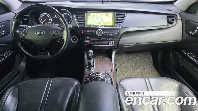 Kia K9 2012 thumb 7