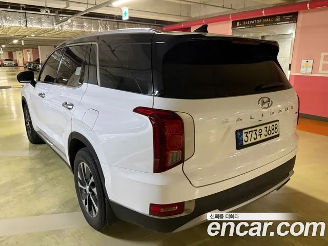 Hyundai Palisade 2021 thumb 2