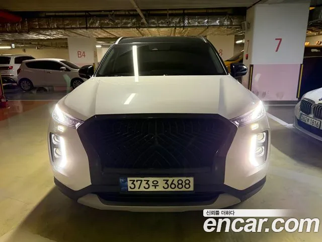 Hyundai Palisade 2021 thumb 3