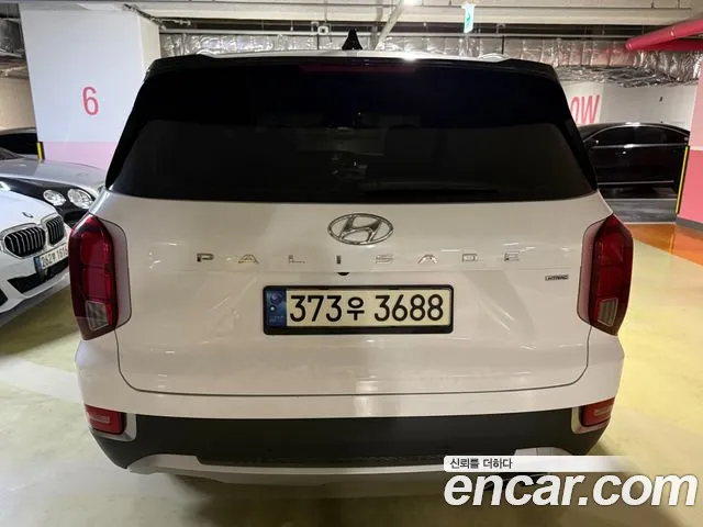 Hyundai Palisade 2021 thumb 4