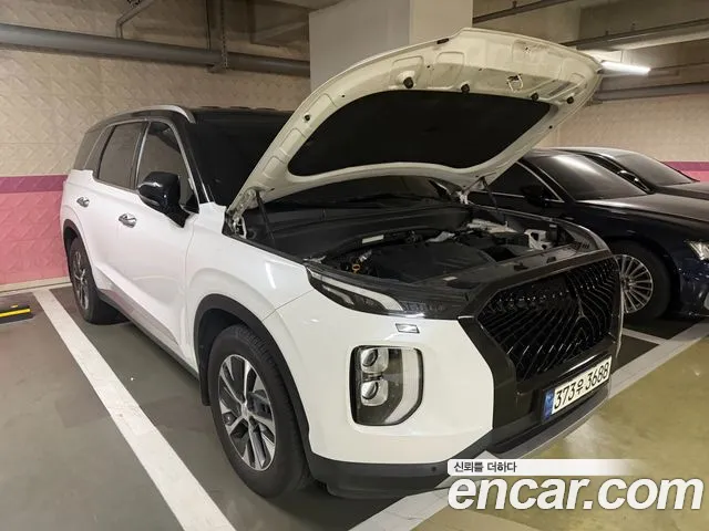 Hyundai Palisade 2021 thumb 6