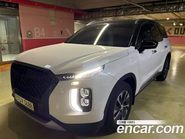 Hyundai Palisade 2021 thumb 12