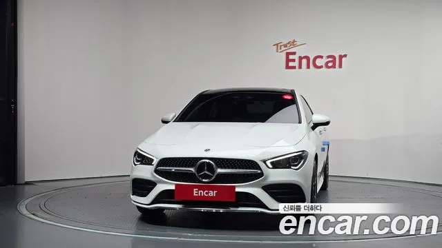 Mercedes-Benz CLA 2023 thumb 3