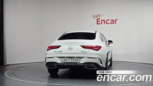 Mercedes-Benz CLA 2023 thumb 4