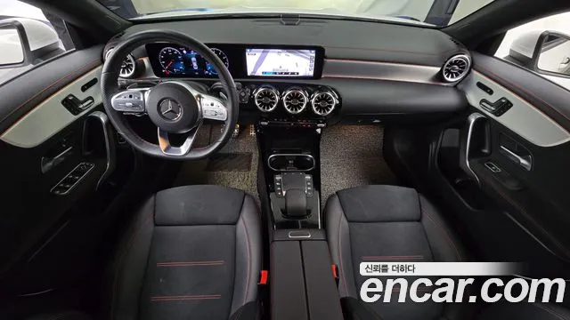 Mercedes-Benz CLA 2023 thumb 7