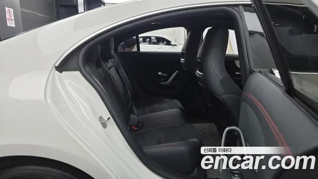 Mercedes-Benz CLA 2023 thumb 11