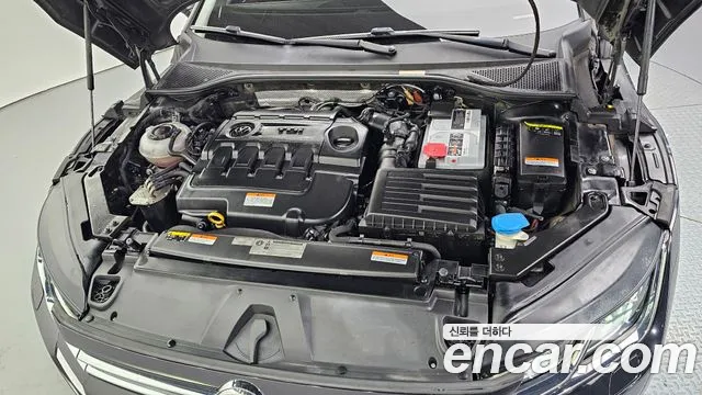 Volkswagen Arteon 2019 thumb 6