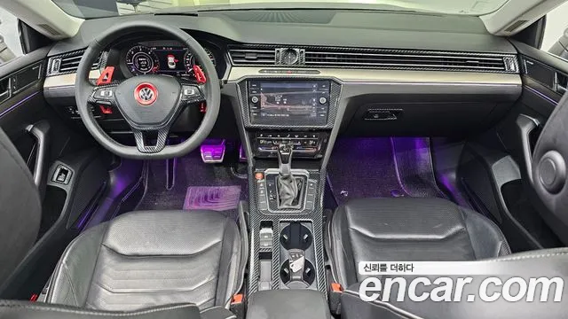 Volkswagen Arteon 2019 thumb 7