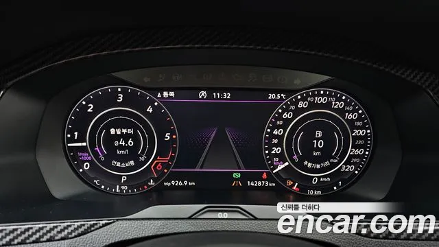 Volkswagen Arteon 2019 thumb 8