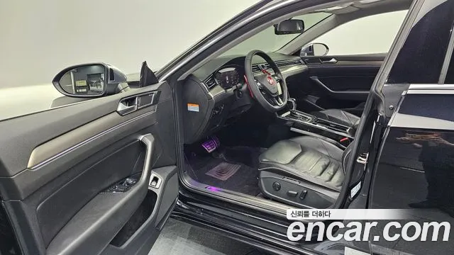 Volkswagen Arteon 2019 thumb 10