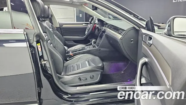 Volkswagen Arteon 2019 thumb 11