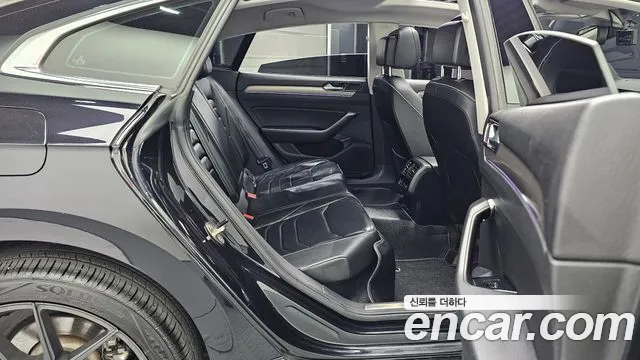 Volkswagen Arteon 2019 thumb 12