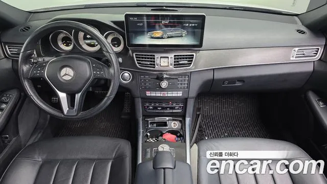 Mercedes-Benz E-Класс 2016 thumb 7
