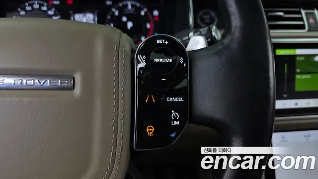 Land Rover Range Rover 2018 thumb 11