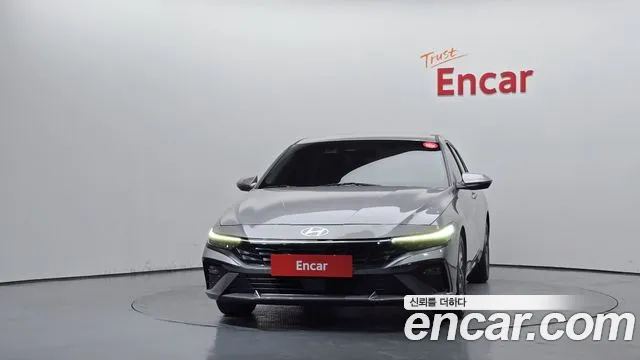Hyundai Avante 2023 thumb 3