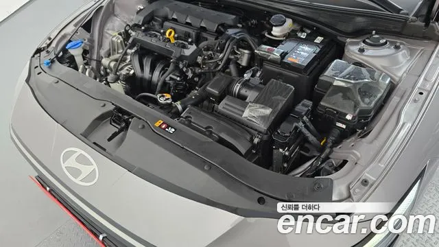 Hyundai Avante 2023 thumb 6