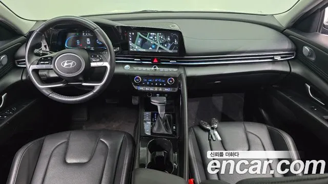 Hyundai Avante 2023 thumb 7