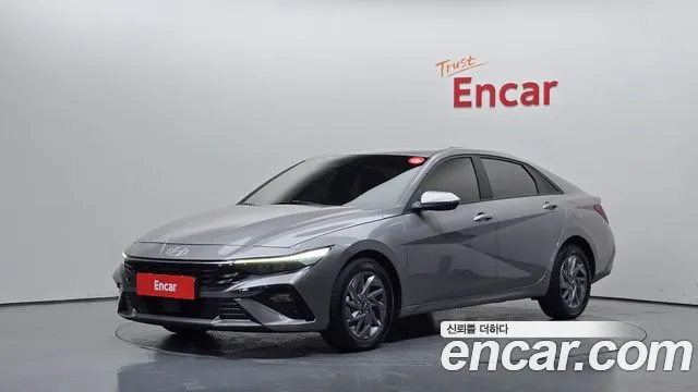 Hyundai Avante 2023 thumb 11