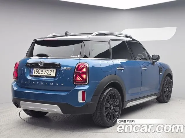 MINI Countryman 2024 thumb 2