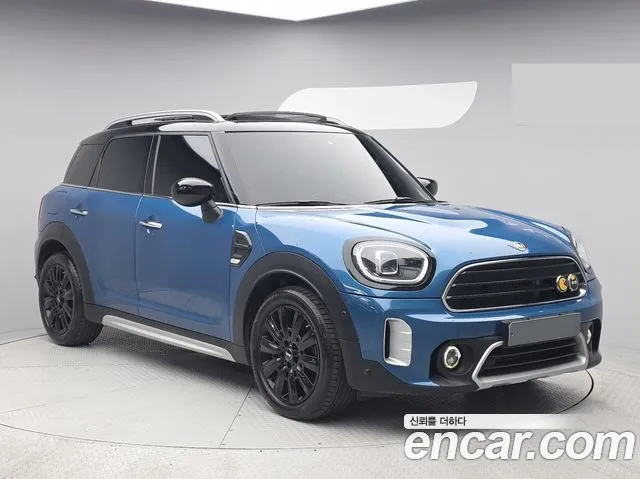 MINI Countryman 2024 thumb 3