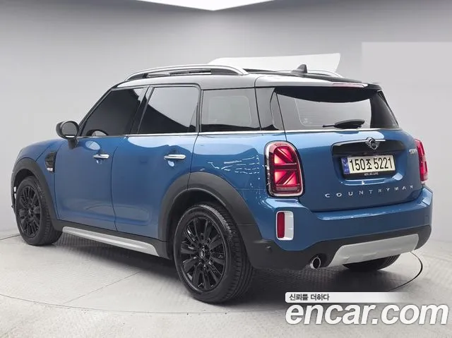 MINI Countryman 2024 thumb 4