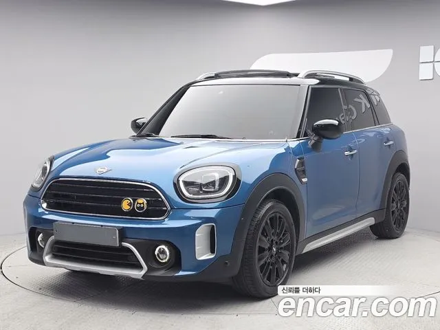 MINI Countryman 2024 thumb 12