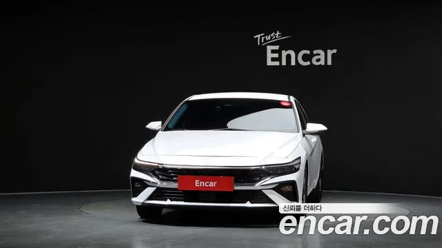 Hyundai Avante 2023 thumb 3