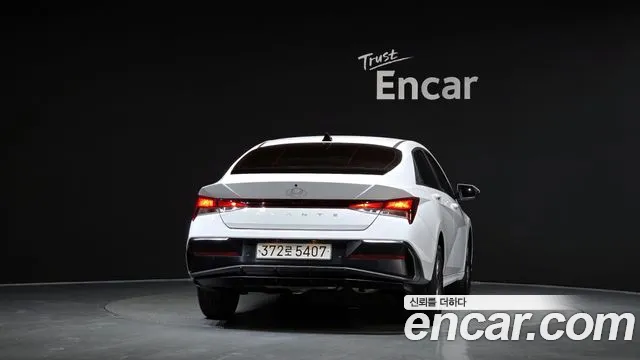 Hyundai Avante 2023 thumb 4