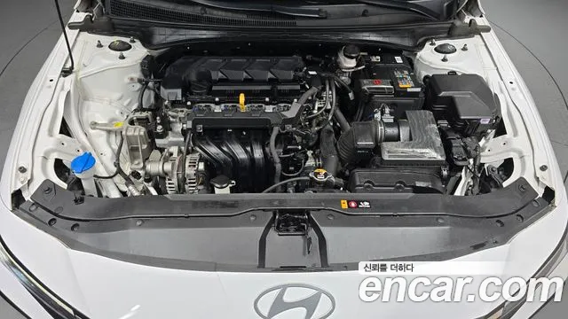 Hyundai Avante 2023 thumb 6