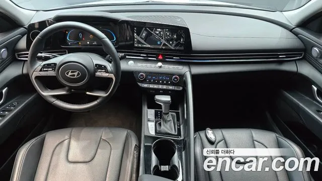 Hyundai Avante 2023 thumb 7